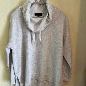 Banana Republic Gray Women's Sweater